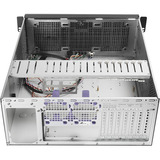 Chieftec UNC-409S-AIO-OP, Rack server kabinet Sort
