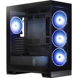 Chieftec VISTA Max, Towerkabinet Sort