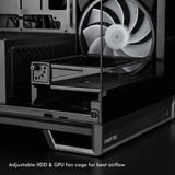 Chieftec VISTA Max, Towerkabinet Sort