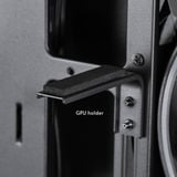 Chieftec VISTA Max, Towerkabinet Sort