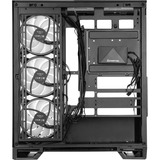 Chieftec VISTA Max, Towerkabinet Sort