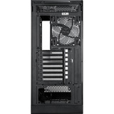 Chieftec VISTA Max, Towerkabinet Sort