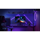 Cooler Master GM27QPA, Gaming Skærm Sort