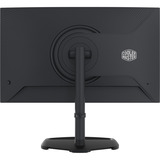 Cooler Master GM27QPA, Gaming Skærm Sort