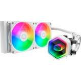 Cooler Master Vandkøling Hvid