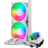 Cooler Master Vandkøling Hvid