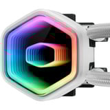 Cooler Master Vandkøling Hvid