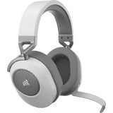 Corsair HS65 Wireless, Gaming headset Hvid