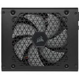Corsair HX1000i 1000W, PC strømforsyning Sort