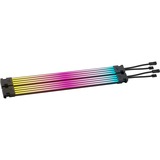 Corsair iCUE ARGB PSU-kabelstrimler, LED Strip 