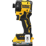 DEWALT DCF870E2T-QW, Schlagskruemaskine Gul/Sort