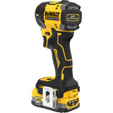 DEWALT DCF870E2T-QW, Schlagskruemaskine Gul/Sort