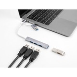 DeLOCK 64214, USB hub 