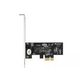 DeLOCK PCI Express x1-kort til 1 x RJ45 2,5 Gigabit LAN i225, Netværkskort 