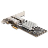 DeLOCK PCI Express x1 til 2 x SFP Slot Gigabit LAN i350, Netværkskort 