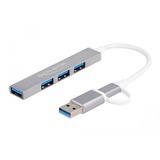 DeLOCK USB hub 