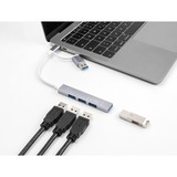 DeLOCK USB hub 