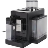 DeLonghi EXAM440.55 B, Kaffe/Espresso Automat Sort