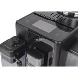DeLonghi EXAM440.55 B, Kaffe/Espresso Automat Sort