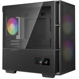 DeepCool CH360 DIGITAL, Towerkabinet Sort