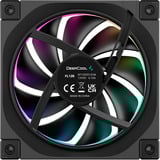 DeepCool FL12R, Sag fan Sort