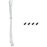 DeepCool FT12 WH 120x120x25, Sag fan Hvid