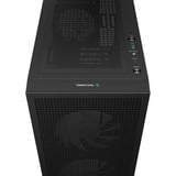 DeepCool R-CH360-BKAPE3D-G-1, Towerkabinet Sort