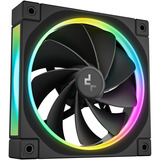 DeepCool R-FL12R-BKAPN1-G, Sag fan Sort