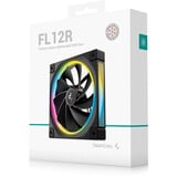 DeepCool R-FL12R-BKAPN1-G, Sag fan Sort
