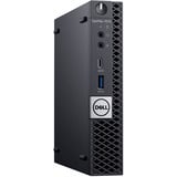 Dell 161128, Mini-PC Sort