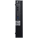 Dell 161128, Mini-PC Sort