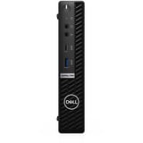 Dell OptiPlex 7090 MFF renoveret, Mini-PC Sort