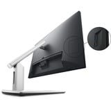 Dell P2424HT, LED-skærm Sort/Sølv