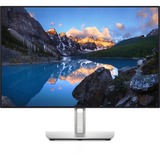 Dell UltraSharp U2421E 61,2 cm (24.1") 1920 x 1200 pixel WUXGA LCD Sort, Sølv, LED-skærm Sølv, 61,2 cm (24.1"), 1920 x 1200 pixel, WUXGA, LCD, 8 ms, Sort, Sølv