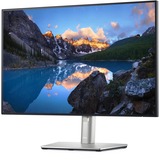 Dell UltraSharp U2421E 61,2 cm (24.1") 1920 x 1200 pixel WUXGA LCD Sort, Sølv, LED-skærm Sølv, 61,2 cm (24.1"), 1920 x 1200 pixel, WUXGA, LCD, 8 ms, Sort, Sølv