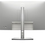 Dell UltraSharp U2421E 61,2 cm (24.1") 1920 x 1200 pixel WUXGA LCD Sort, Sølv, LED-skærm Sølv, 61,2 cm (24.1"), 1920 x 1200 pixel, WUXGA, LCD, 8 ms, Sort, Sølv