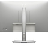 Dell UltraSharp U2421E computerskærm 61,2 cm (24.1") 1920 x 1200 pixel WUXGA LCD Sølv, LED-skærm Sølv, 61,2 cm (24.1"), 1920 x 1200 pixel, WUXGA, LCD, 8 ms, Sølv