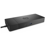 Dell WD19S renoveret, Docking station Sort