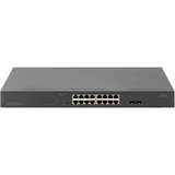 Digitus 16-ports Gigabit, Switch 