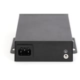 Digitus Gigabit Ethernet PoE++ injektor 802.3at, 95 W, PoE injektor Sort