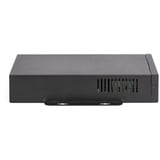 Digitus Gigabit Ethernet PoE++ injektor 802.3at, 95 W, PoE injektor Sort