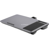 Digitus Notebook bord / arbejdsplads, op til 17" grå