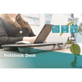Digitus Notebook bord / arbejdsplads, op til 17" grå