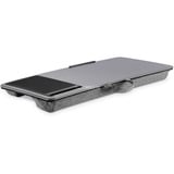 Digitus Notebook bord / arbejdsplads, op til 17" grå