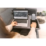 Digitus Notebook bord / arbejdsplads, op til 17" grå