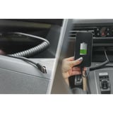 Digitus USB 2.0 spiral kabel USB-C > USB-C Sort