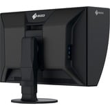 EIZO ColorEdge CG2700S computerskærm 68,6 cm (27") 2560 x 1440 pixel Quad HD LCD Sort, LED-skærm Sort, 68,6 cm (27"), 2560 x 1440 pixel, Quad HD, LCD, 19 ms, Sort