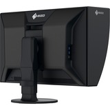 EIZO ColorEdge CG2700S computerskærm 68,6 cm (27") 2560 x 1440 pixel Wide Quad HD LCD Sort, LED-skærm Sort, 68,6 cm (27"), 2560 x 1440 pixel, Wide Quad HD, LCD, 19 ms, Sort