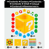 EPOCH Games - Super Mario Question Block Game, Færdighedsspil 