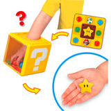 EPOCH Games - Super Mario Question Block Game, Færdighedsspil 